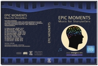 Epic Moments - CD inkl. Sofort Download