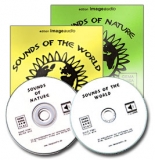 2 CD Bundle Sounds of Nature & Sounds of the World - CD inkl. Sofort Download