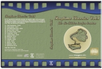Ragtime Classics Vol. 1 - CD inkl. Sofort Download