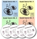 4 CD Bundle Sound Source Vol. 1-4